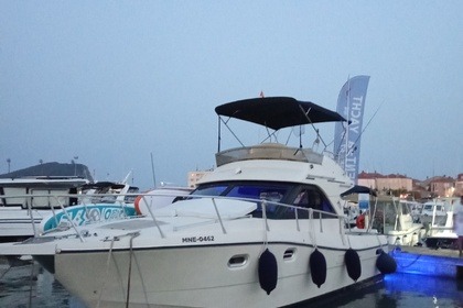 Rental Motorboat Ars Mare 33 Budva