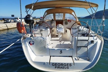 Location Voilier BENETEAU CYCLADES 43.4 Lefkada