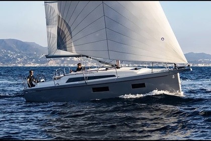 Miete Segelboot Beneteau Oceanis 34.1 Arzon