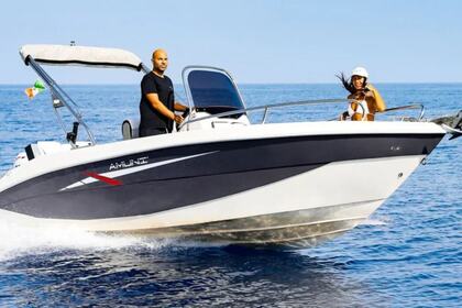 Location Bateau sans permis  Trimarchi Amunì 600 Bocca di Magra