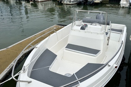 Charter Motorboat Pacific Craft 500 OPEN Anglet