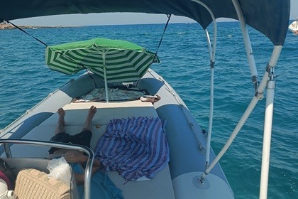 Charter RIB Bwa 740 Diving Polignano a Mare