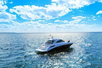 Rental Motorboat Sea Ray 14m Cancún