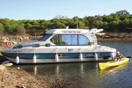 Miete Hausboot Sedan 1010 Zabern