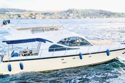Charter Motor yacht Pro 2000 2000 İstanbul