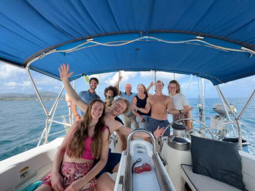 Martinique Sailboat Beneteau Beneteau 50 alt tag text