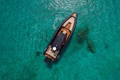 Hire RIB Skipper 34 Naxos