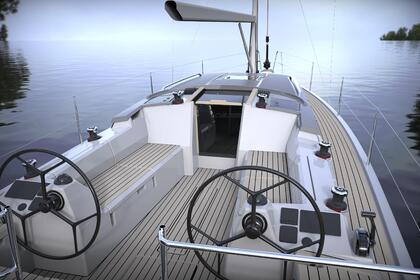 Charter Sailboat  Maxus 34 Prestige + Węgorzewo