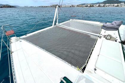 Miete Katamaran Midi Multicoques Tagomago Torrevieja