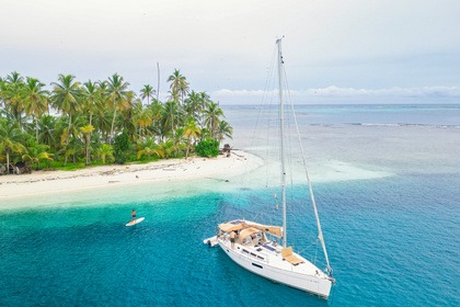 Charter Sailboat Jeanneau Sun Odyssee 44i San Blas Islands