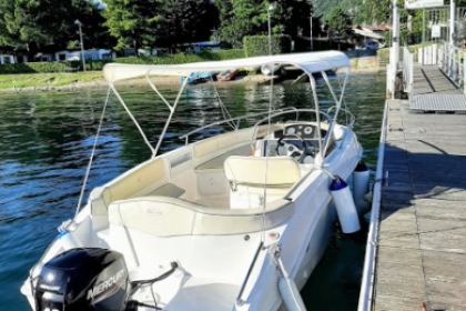 Charter Boat without licence  Marinello Eden 18 Dervio