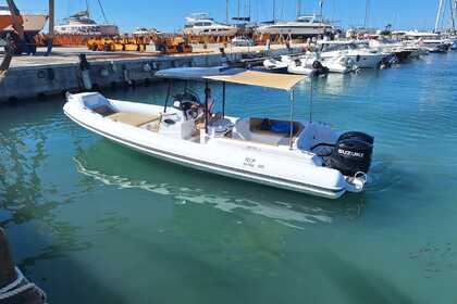 Charter RIB RER 999 Marsala