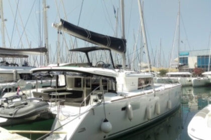 Charter Catamaran Lagoon Lagoon 450 F Kaštel Gomilica