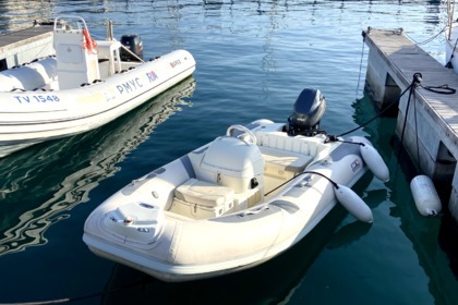 Charter RIB Avon Seasport 360 Kotor