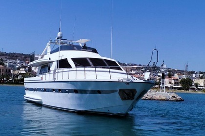 Miete Motorboot Falcon Yachts SRL Falcon 76 Rethymno