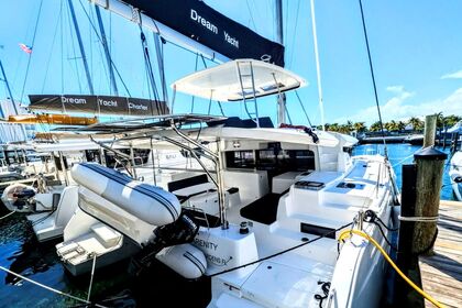 Location Catamaran Lagoon-Bénéteau Lagoon 46 - 4 + 2 cab. Nassau