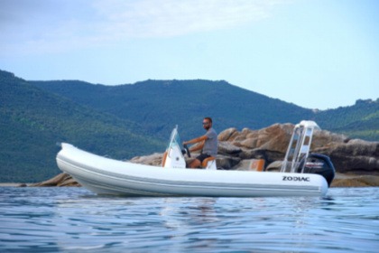 Alquiler Neumática Zodiac Medline 580 Propriano