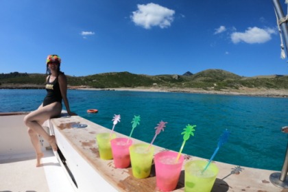 Aluguel Lancha Bertram bertram 33 Port d'Alcúdia