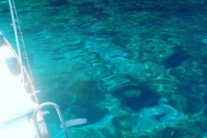 Charter Motorboat F.lli Sabatini Gozzo Aeolian Islands