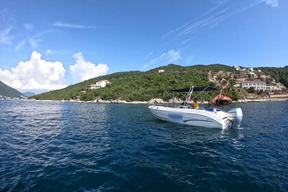 Charter Motorboat Gaia 220 Herceg Novi