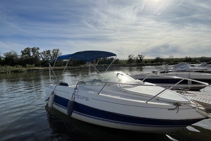 Miete Motorboot Kelt Kelt Azura 570 Cabin Hyères