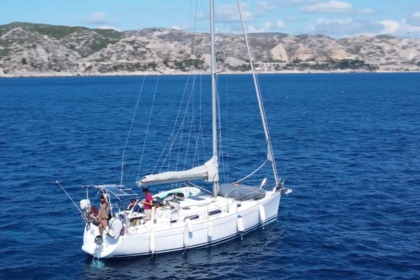 Rental Sailboat HANS 342 Marseille