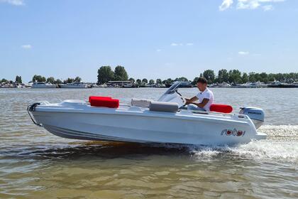 Noleggio Barca senza patente  Roto 450s family La Pointe-Rouge