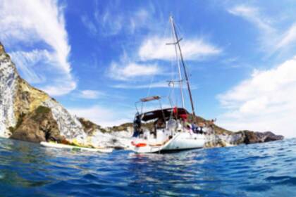 Rental Sailboat Beneteau Oceanis Clipper 411 Nettuno