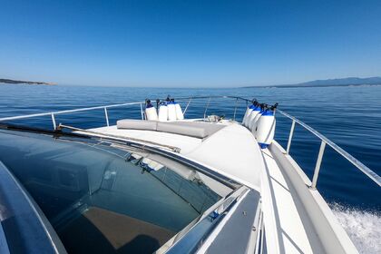 Miete Motorboot Mochi Mochi 44 fly Palau