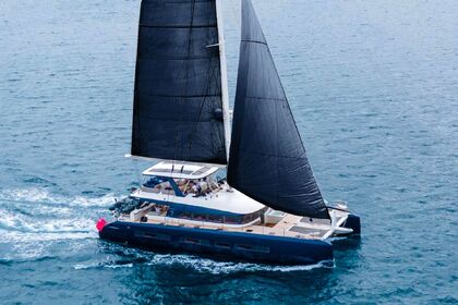 Rental Catamaran Lagoon Lagoon Seventy 7 Caribbean