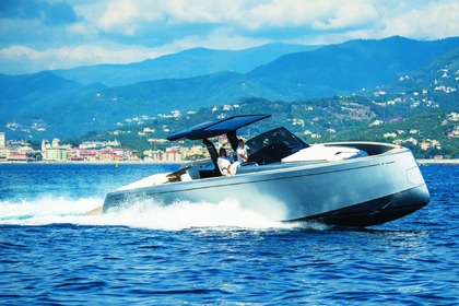 Location Bateau à moteur Pardo 43 Saint-Tropez