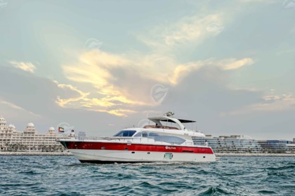 Charter Motor yacht BIGDADDY 2015 Dubai