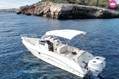 Charter Motorboat Capelli 28 WA Cala d'Or