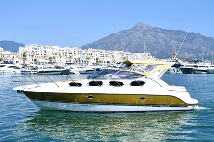 Miete Motoryacht Sessa Marine C35 Marbella