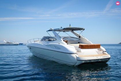 Charter Motorboat SUNSEEKER Superhawk 48 Golfe Juan