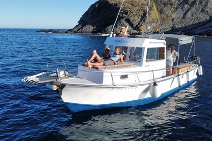 Rental Motorboat Trawler Trawler L'Escala