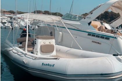 Noleggio Gommone Zodiac international Bombard explorer SN 620 Saint-Raphaël