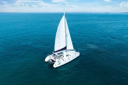 Miete Katamaran Fountaine Pajot Venezia 42 Phuket