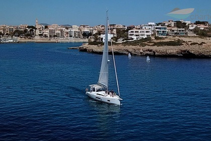 Rental Sailboat Beneteau Oceanis 461 Porto Cristo