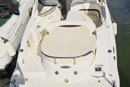 Miete Motorboot Chaparral SSX 285 Mandelieu-la-Napoule