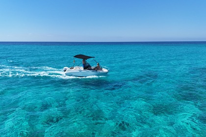 Rental Boat without license  Am Yacht Yacht 490 Es Trenc