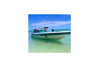 Location Bateau à moteur Cobra Cobra26 Mahébourg