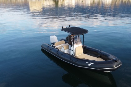 Charter Motorboat Bombard Sunrider 650 Aix-les-Bains