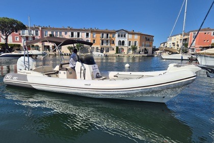Verhuur Motorboot Nuova Jolly Prince 27 Port Grimaud