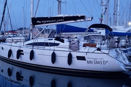Verhuur Zeilboot Elan Impression 444 Genua