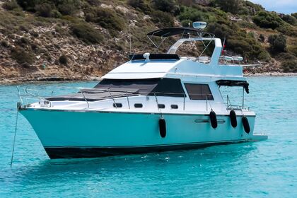 Charter Motorboat custom 2005 Çeşme