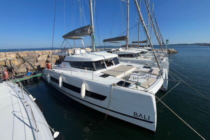 Location Catamaran 15 BALI CATSPACE - GWF (3D/0C) Hyères