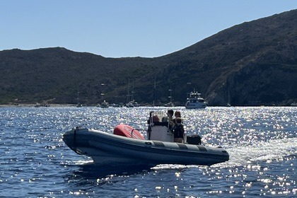 Charter RIB Location à l'heure Bsc 60 Calvi