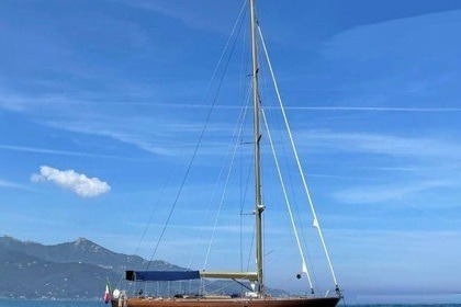 Charter Sailboat Carlini Sciarelli Syracuse