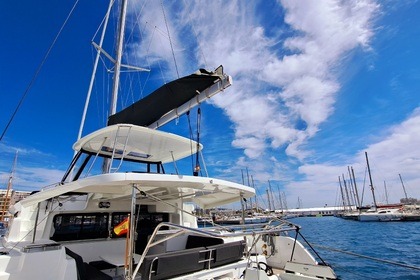 Hyra båt Katamaran LAGOON 460-4 CABINS Nassau